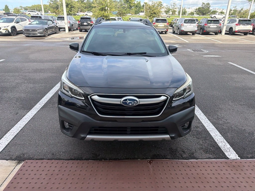 Used 2021 Subaru Outback Limited AWD/4WD image 2