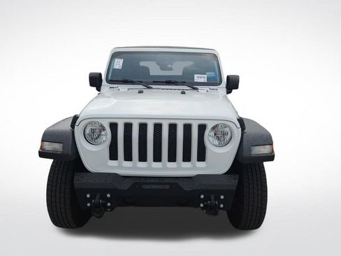 Used 2022 Jeep Wrangler Sport AWD/4WD image 7
