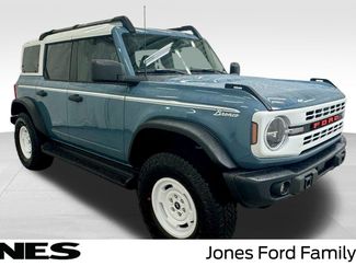 New 2025 Ford Bronco Heritage Edition 360° Tour