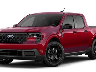New 2026 Ford Maverick XLT w/ XLT Luxury Package