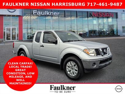 Used 2007 Nissan Frontier SE w/ Power Pkg