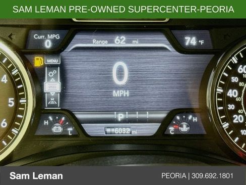 Used 2025 RAM 1500 Big Horn AWD/4WD image 12