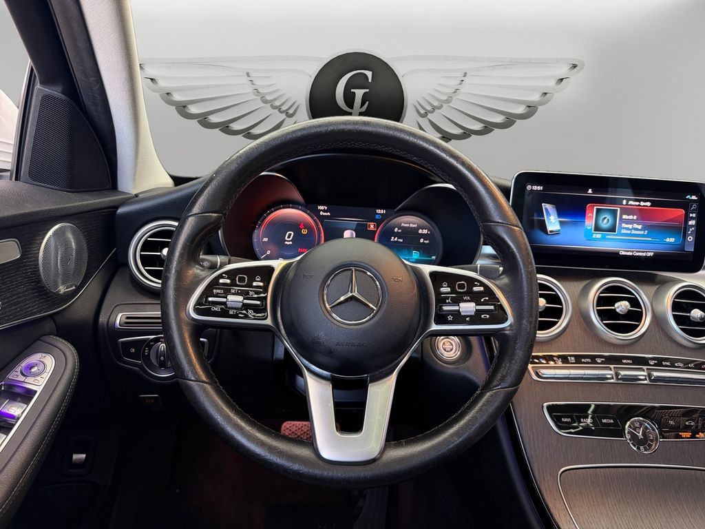 Used 2021 Mercedes-Benz C 300 Sedan w/ Premium Package image 12