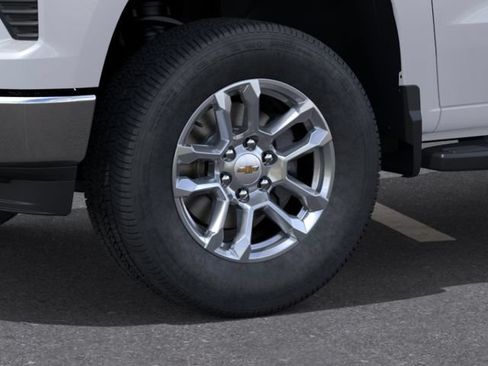New 2026 Chevrolet Silverado 1500 LT AWD/4WD image 9