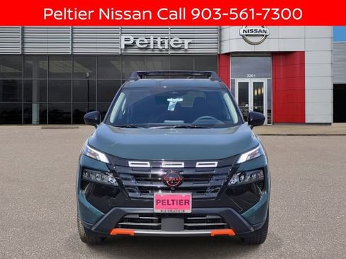 New 2026 Nissan Rogue SV w/ Rock Creek Premium Package AWD/4WD image 2