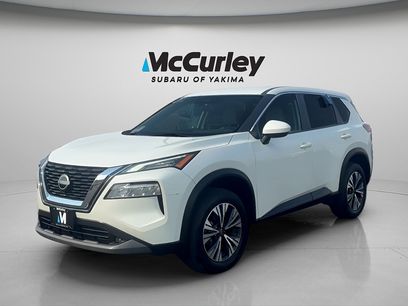 Used 2023 Nissan Rogue SV