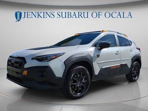 New 2025 Subaru Crosstrek 2.5i Wilderness w/ Wilderness Package AWD/4WD image 7