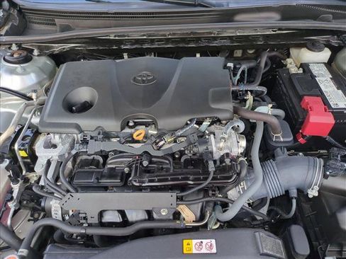 Certified 2024 Toyota Camry LE FWD image 21