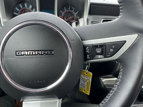 Used 2010 Chevrolet Camaro LT image 17