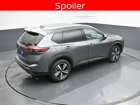Used 2024 Nissan Rogue SL AWD/4WD image 49