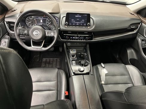 Used 2021 Nissan Rogue SL image 4