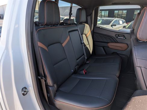 Used 2023 GMC Canyon AT4 w/ AT4 Premium Package image 13