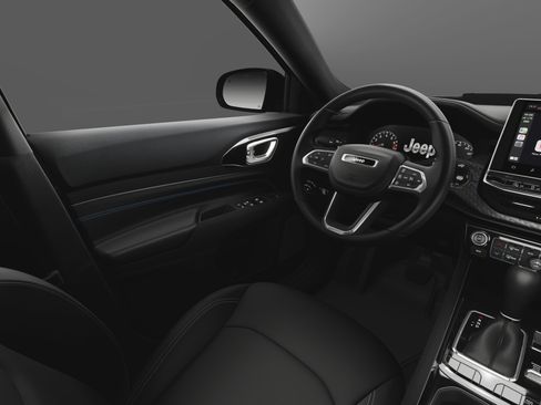 New 2026 Jeep Compass Limited AWD/4WD image 8