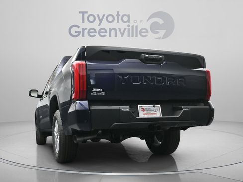 New 2026 Toyota Tundra SR5 AWD/4WD image 11