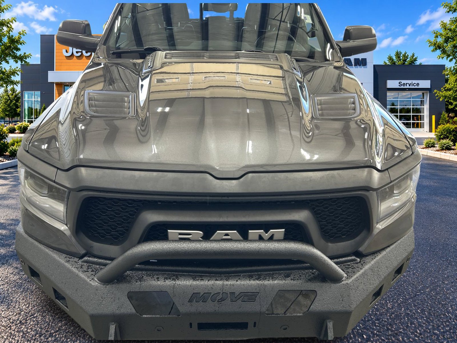 Used 2019 RAM 1500 Rebel w/ Rebel Level 2 Equipment Group AWD/4WD image 18