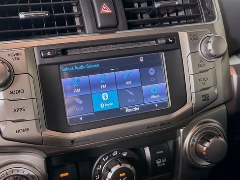 Used 2019 Toyota 4Runner SR5 Premium AWD/4WD image 16