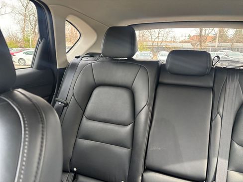 Used 2025 MAZDA CX-5 AWD 2.5 S w/ Select Package image 37