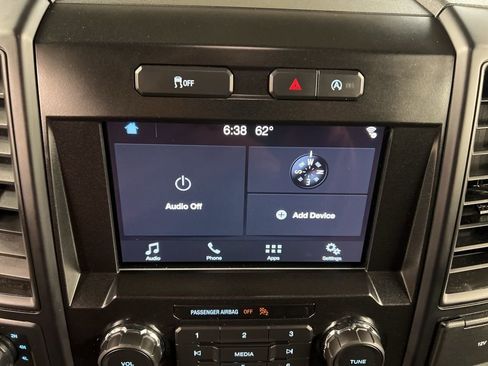 Certified 2017 Ford F150 XL w/ Equipment Group 101A Mid image 9