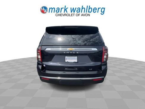 Certified 2022 Chevrolet Tahoe LT AWD/4WD image 7