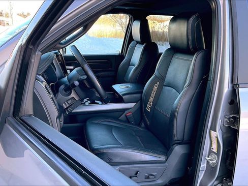 Used 2024 RAM 2500 Rebel w/ Safety Group image 9