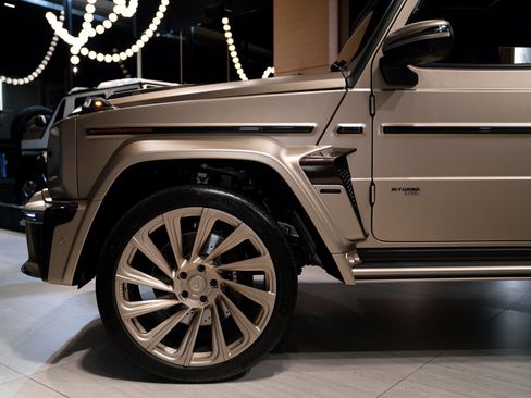 Used 2025 Mercedes-Benz G 63 AMG 4MATIC image 10