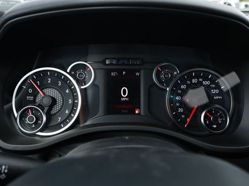 New 2026 RAM 1500 Big Horn w/ Night Edition RWD image 12
