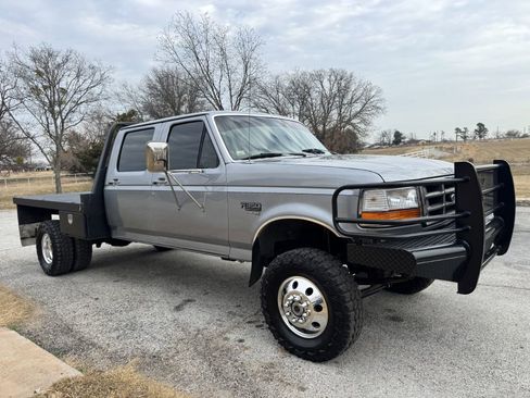 Used 1997 Ford F350 4x4 Crew Cab image 6