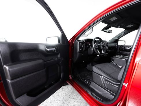 Used 2021 Chevrolet Silverado 1500 Custom Trail Boss w/ Safety Confidence Package image 20