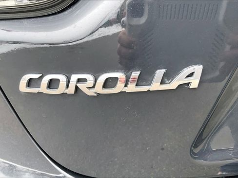 Certified 2024 Toyota Corolla XSE image 32