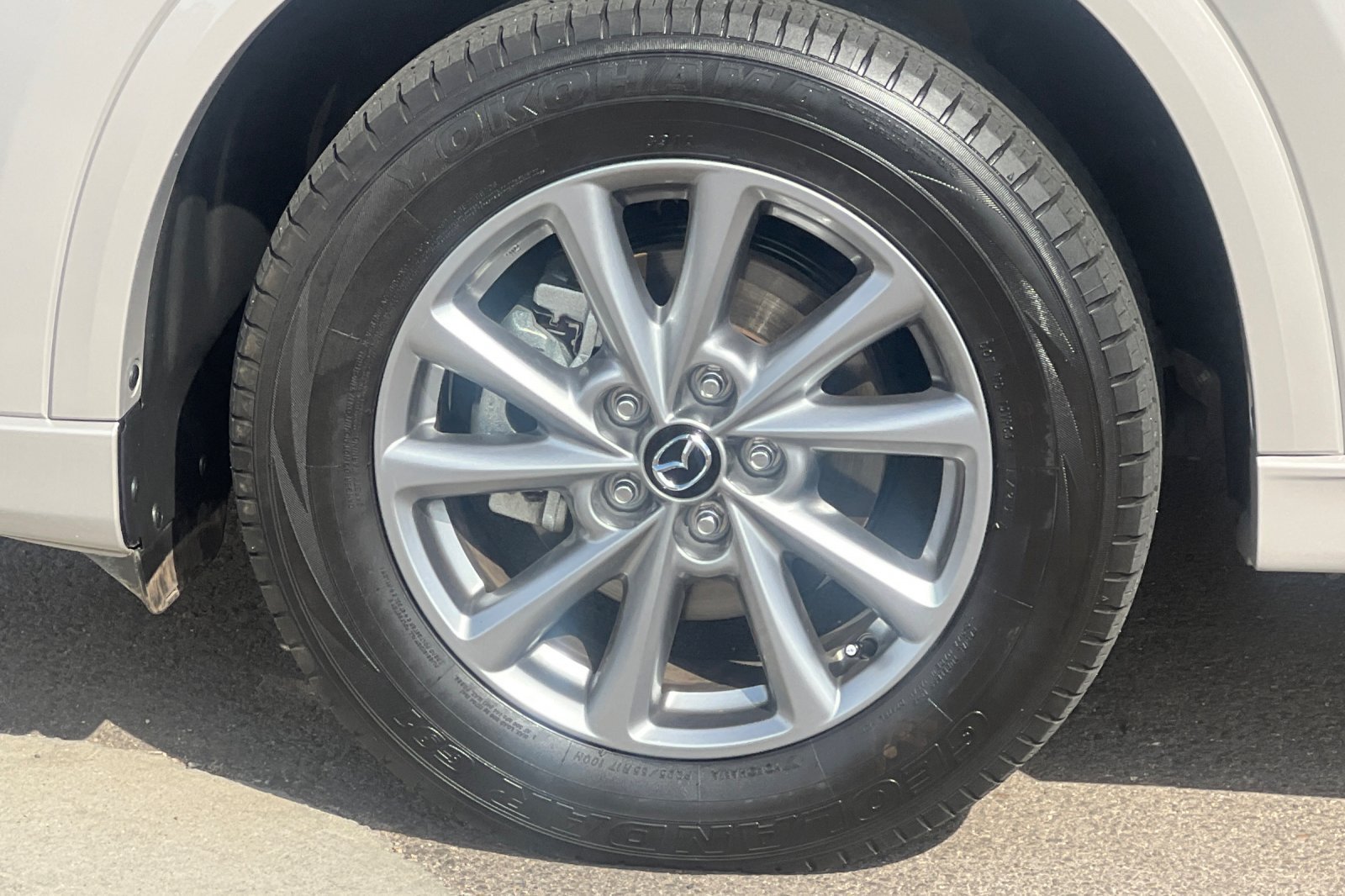 Used 2025 MAZDA CX-5 AWD 2.5 S w/ Preferred Package image 28