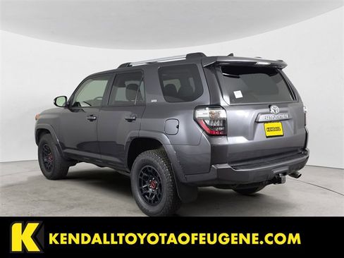 Certified 2023 Toyota 4Runner SR5 Premium w/ Moonroof Package image 3