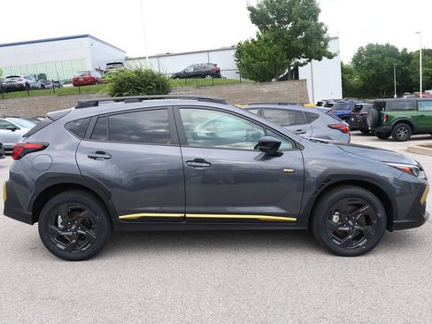 Certified 2025 Subaru Crosstrek 2.5i Sport AWD/4WD image 5