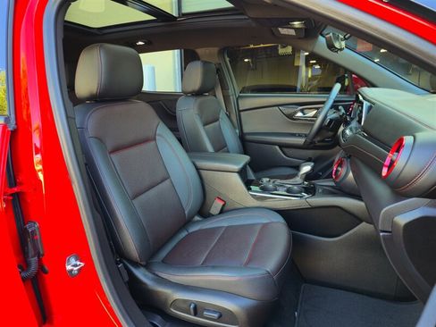 Used 2022 Chevrolet Blazer RS w/ Enhanced Convenience Package FWD image 23