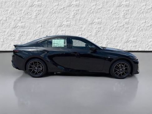 New 2026 Lexus IS 350 F Sport RWD image 2