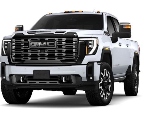 New 2026 GMC Sierra 2500 Denali Ultimate image 71