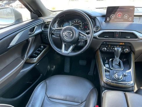 Used 2020 MAZDA CX-9 Signature AWD/4WD image 12