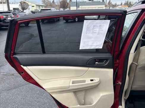 Used 2014 Subaru Crosstrek 2.0i Limited image 11