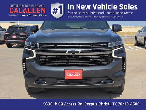 Used 2022 Chevrolet Tahoe RST w/ Luxury Package RWD image 14