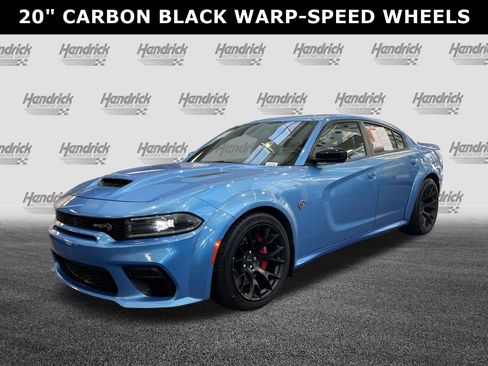 Used 2023 Dodge Charger SRT Hellcat w/ Harman/Kardon Audio Group RWD image 6