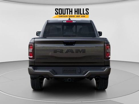 New 2026 RAM 1500 Big Horn AWD/4WD image 7