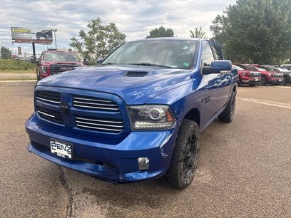 Used 2016 RAM 1500 Sport