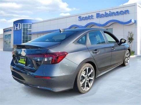 New 2026 Honda Civic Sport Touring image 4