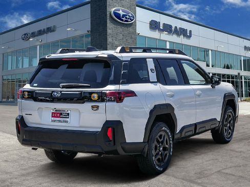 New 2026 Subaru Outback Wilderness AWD/4WD image 4