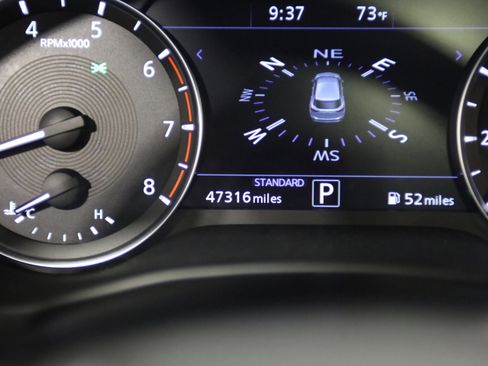 Used 2020 INFINITI QX50 Essential w/ Edition 30 Package FWD image 21
