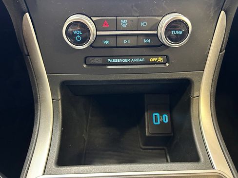 Used 2024 Ford Edge SEL AWD/4WD image 17