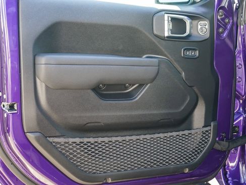 New 2026 Jeep Wrangler Sport S image 21