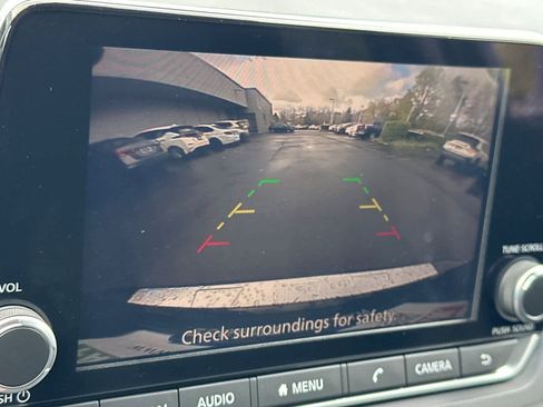 New 2026 Nissan Rogue SV image 19