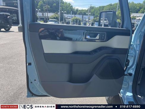Used 2026 INEOS Grenadier Station Wagon AWD/4WD image 15