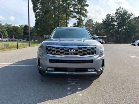 Used 2020 Kia Telluride SX AWD/4WD image 3