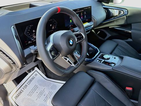 New 2026 BMW X3 M50 w/ Premium Package AWD/4WD image 26